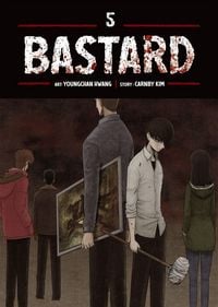 Produktbild: Bastard (Webtoon) Vol. 5