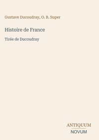 Produktbild: Histoire de France
