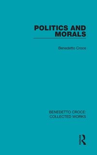 Produktbild: Politics and Morals