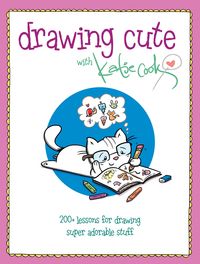 Produktbild: Drawing Cute with Katie Cook