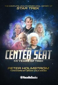 Produktbild: The Center Seat - 55 Years of Trek