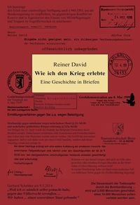 Produktbild: Wie ich den Krieg erlebte