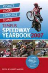 Produktbild: Bamford, R: Tempus Speedway Yearbook 2007
