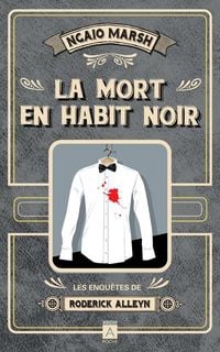 Produktbild: Les enqu&ecirc;tes de Roderick Alleyn