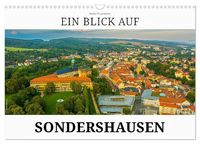 Bild vom Artikel Ein Blick auf Sondershausen (Wandkalender 2024 DIN A3 quer), CALVENDO Monatskalender vom Autor Markus W. Lambrecht