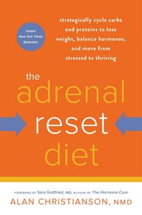 Produktbild: The Adrenal Reset Diet