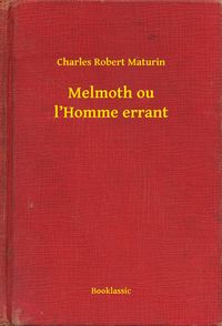 Produktbild: Melmoth ou l'Homme errant