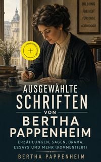 Produktbild: Ausgew&auml;hlte Schriften von Bertha Pappenheim: Erz&auml;hlungen, Sagen, Drama, Essays und mehr (Kommentiert)