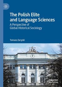 Produktbild: The Polish Elite and Language Sciences