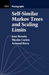 Produktbild: Self-Similar Markov Trees and Scaling Limits
