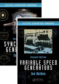 Produktbild: Electric Generators Handbook - Two Volume Set