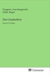 Produktbild: Das Gnadenbrot