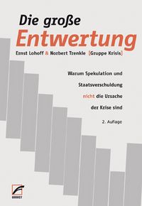 Produktbild: Die gro&szlig;e Entwertung