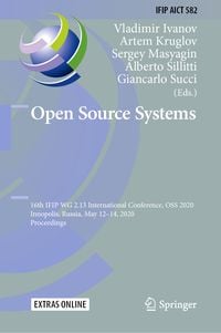 Produktbild: Open Source Systems