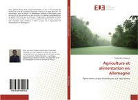 Produktbild: Agriculture et alimentation en Allemagne