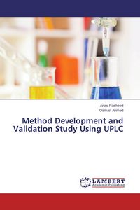 Produktbild: Method Development and Validation Study Using UPLC