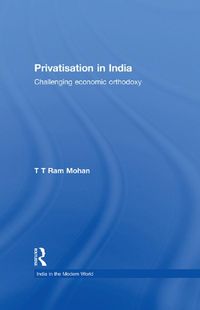 Produktbild: Privatisation in India