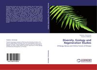 Produktbild: Diversity, Ecology and Regeneration Studies