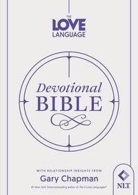 Produktbild: Love Language&reg; Devotional Bible, The