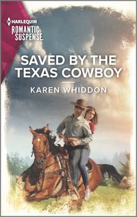 Produktbild: Saved by the Texas Cowboy