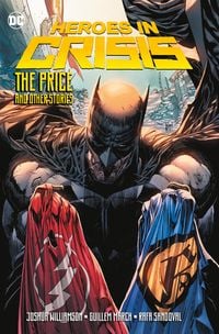 Produktbild: Heroes in Crisis The Price & O