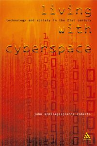 Produktbild: Living with Cyberspace