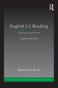 Produktbild: Birch, B: English L2 Reading