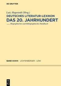 Produktbild: Lichtenberger - L&ouml;w