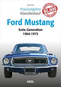 Produktbild: Praxisratgeber Klassikerkauf: Ford Mustang