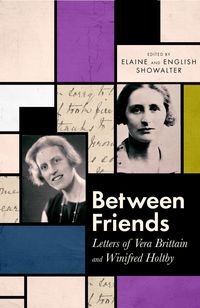 Produktbild: Showalter, E: Between Friends