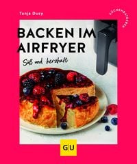 Produktbild: Backen im Airfryer