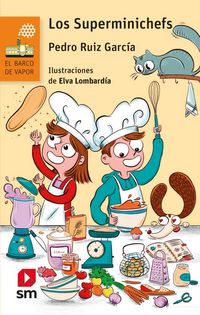 Produktbild: Los Superminichefs