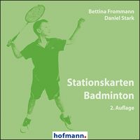 Produktbild: Stationskarten Badminton