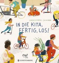 Produktbild: In die Kita, fertig, los!