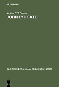 Produktbild: John Lydgate