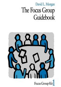 Produktbild: The Focus Group Guidebook