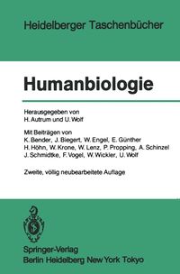 Produktbild: Humanbiologie