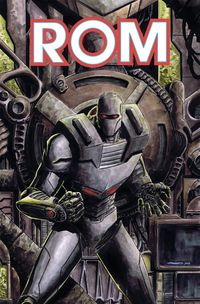 Produktbild: Rom Cold Fire Hot War