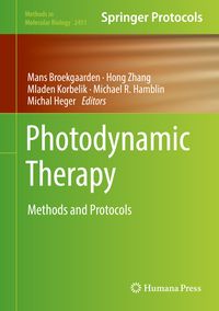 Produktbild: Photodynamic Therapy