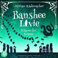 Produktbild: Banshee Livie (Band 5): Klauen f&uuml;r K&ouml;nner