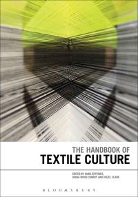 Produktbild: The Handbook of Textile Culture
