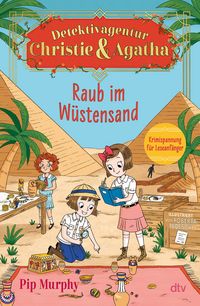 Produktbild: Detektivagentur Christie & Agatha &ndash; Raub im W&uuml;stensand