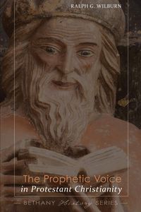 Produktbild: The Prophetic Voice in Protestant Christianity