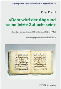 Produktbild: Dem wird der Abgrund seine letzte Zuflucht sein