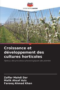 Produktbild: Croissance et d&eacute;veloppement des cultures horticoles
