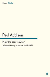 Produktbild: Now the War Is Over