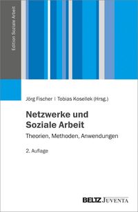 Produktbild: Netzwerke und Soziale Arbeit