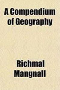 Produktbild: A Compendium of Geography