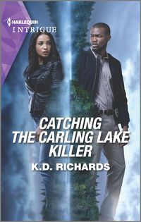 Produktbild: Catching the Carling Lake Killer
