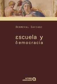 Produktbild: Escuela y democracia